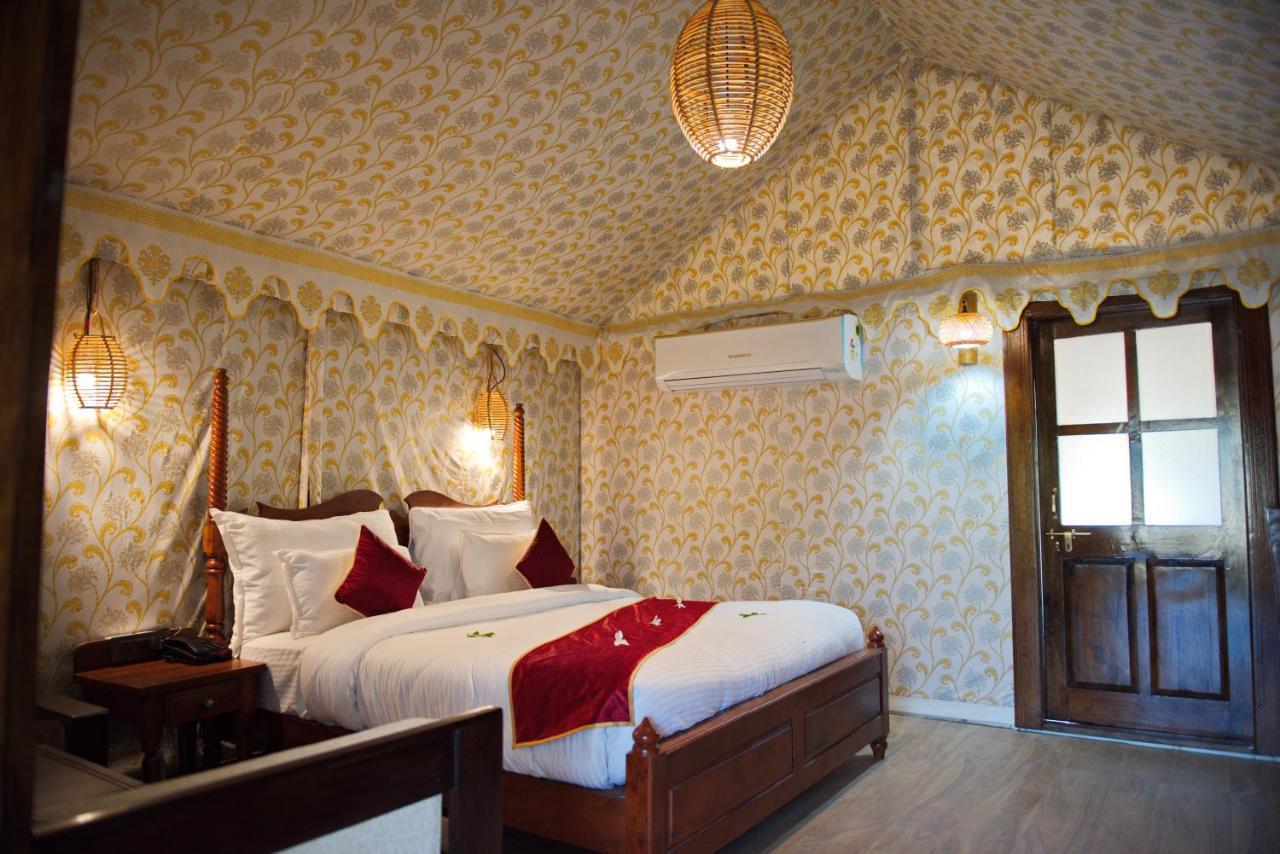 Wild Rose Resort And Spa พุชการ์ ภายนอก รูปภาพ