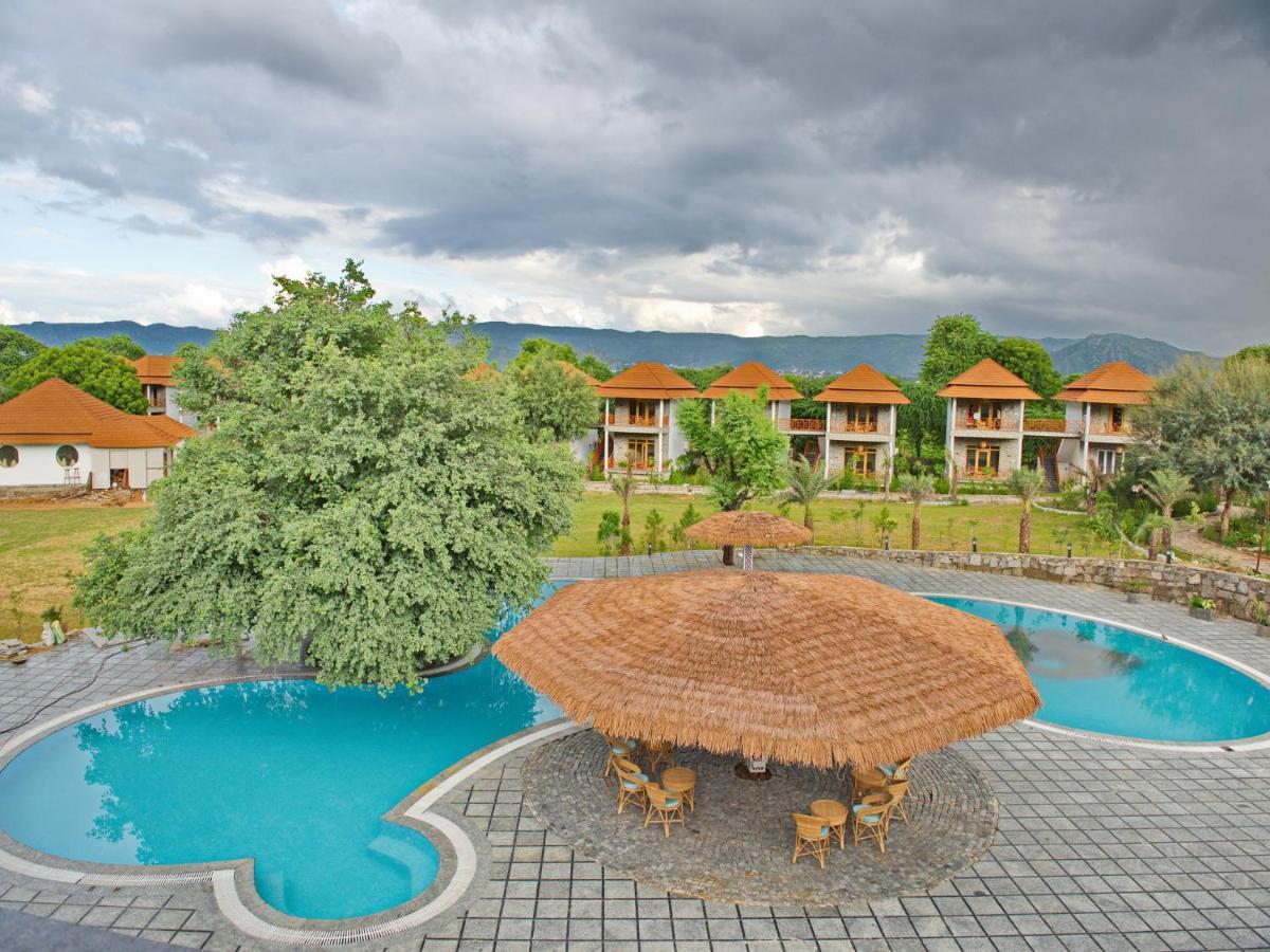Wild Rose Resort And Spa พุชการ์ ภายนอก รูปภาพ