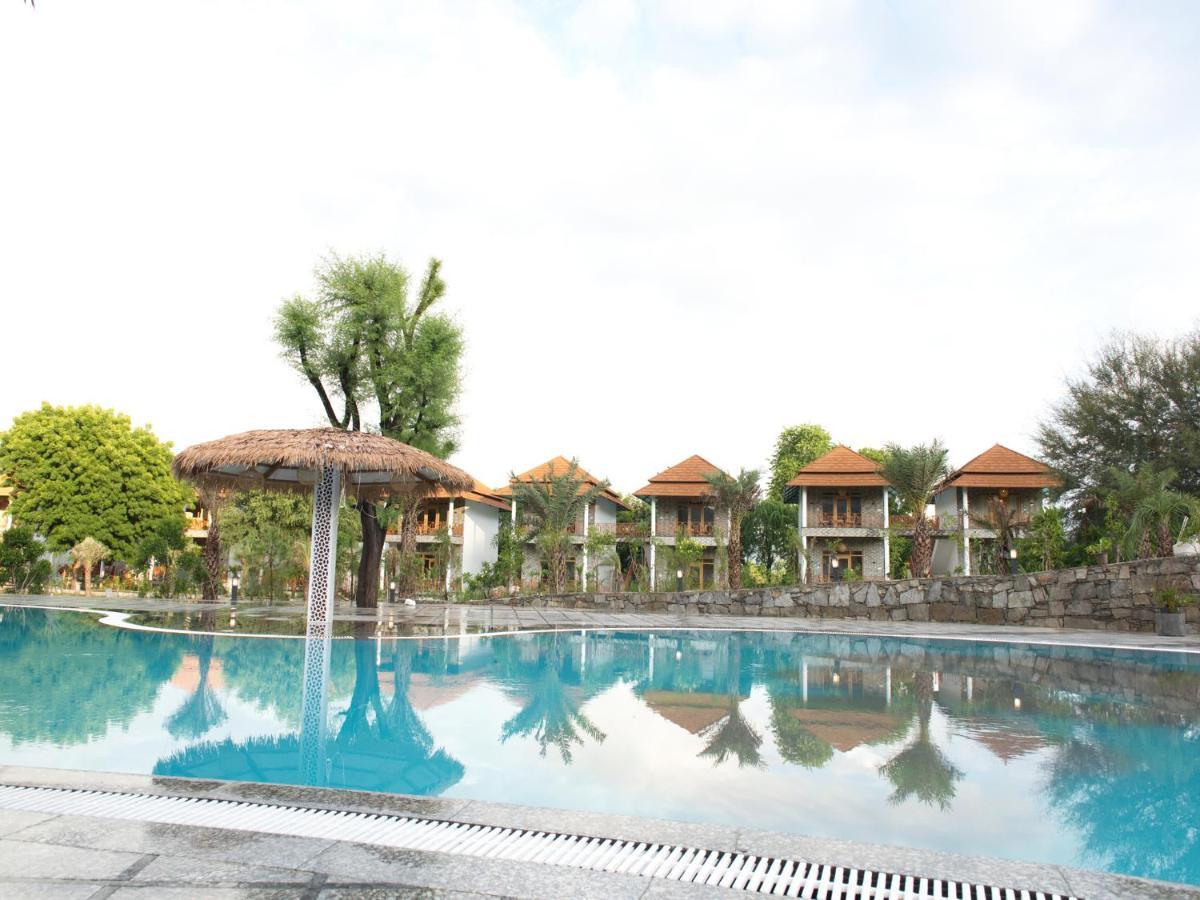 Wild Rose Resort And Spa พุชการ์ ภายนอก รูปภาพ