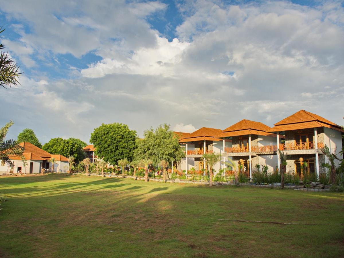 Wild Rose Resort And Spa พุชการ์ ภายนอก รูปภาพ