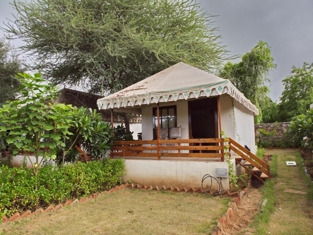 Wild Rose Resort And Spa พุชการ์ ภายนอก รูปภาพ