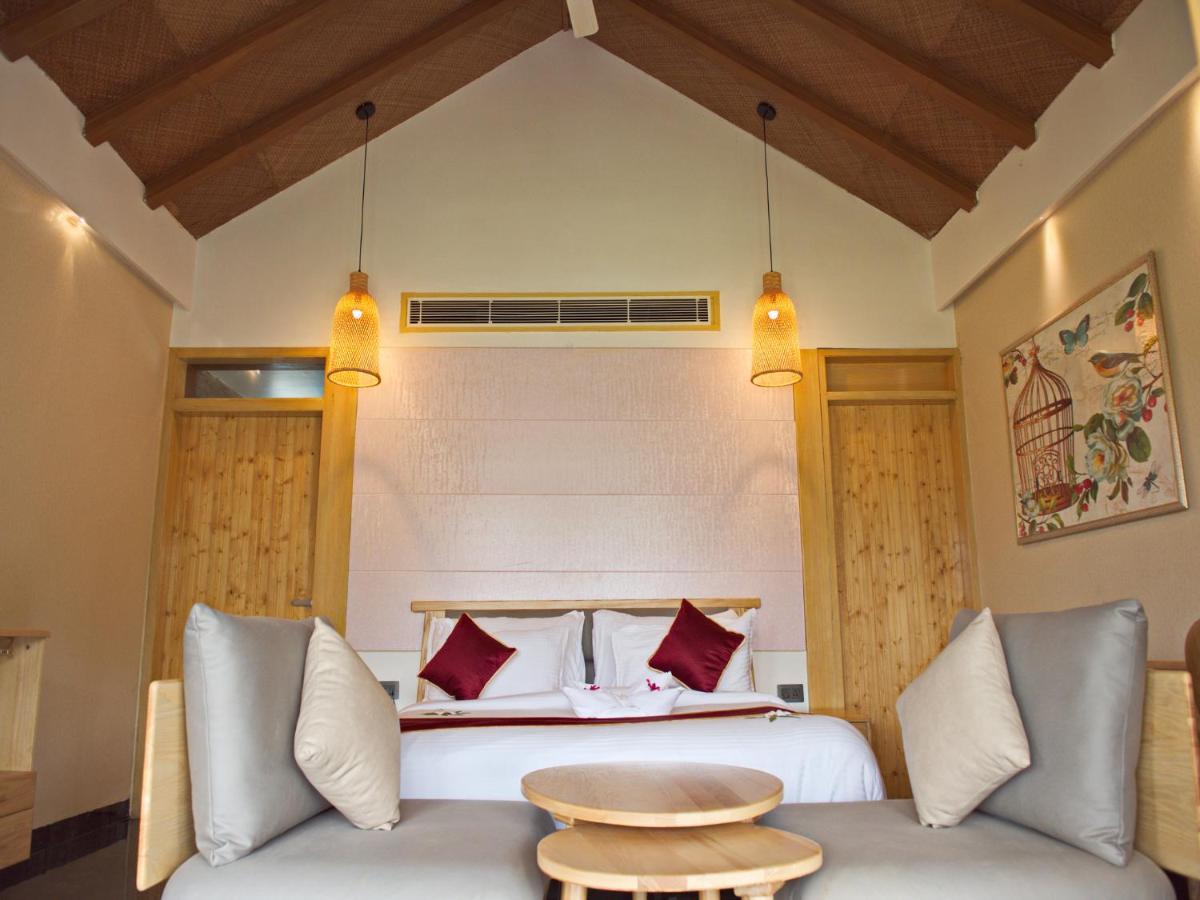 Wild Rose Resort And Spa พุชการ์ ภายนอก รูปภาพ