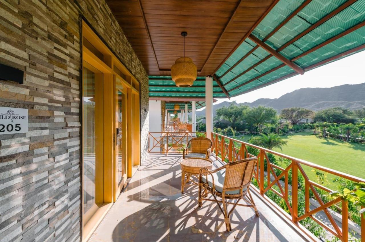 Wild Rose Resort And Spa พุชการ์ ภายนอก รูปภาพ